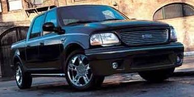 FORD F-150 2003 1FTRW07383KC21702 image