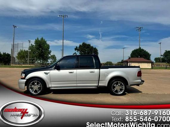 FORD F-150 2003 1FTRW073X3KD50167 image