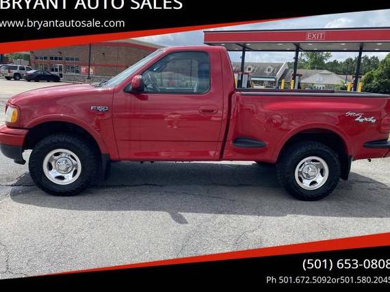 FORD F-150 2003 2FTRF082X3CA48002 image