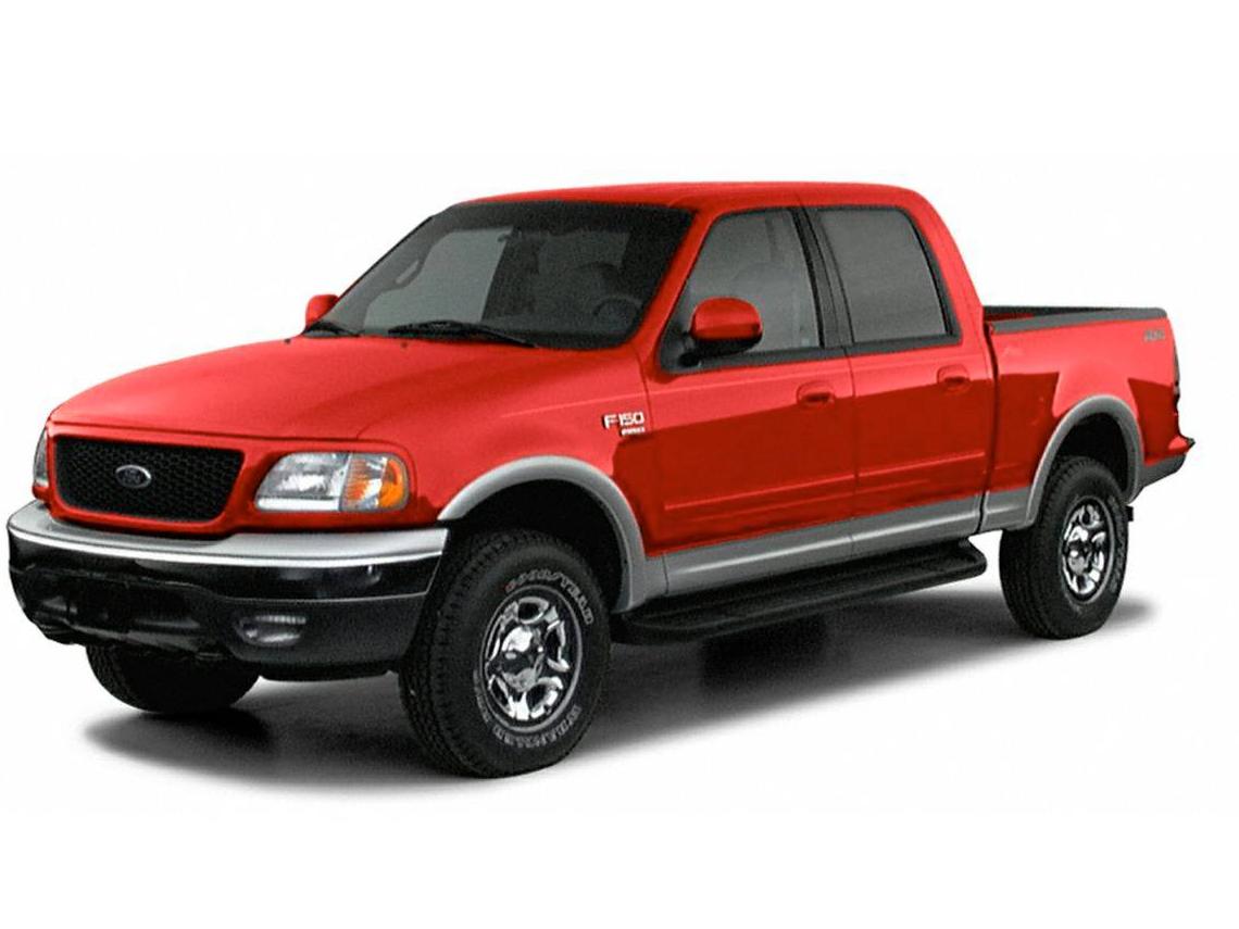 FORD F-150 2003 2FTRX172X3CA71963 image