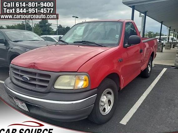 FORD F-150 2003 1FTRF17213NB75917 image