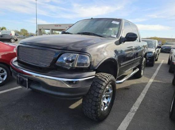 FORD F-150 2003 1FTRW07L13KA20112 image