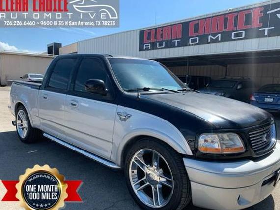 FORD F-150 2003 1FTRW07373KC56182 image