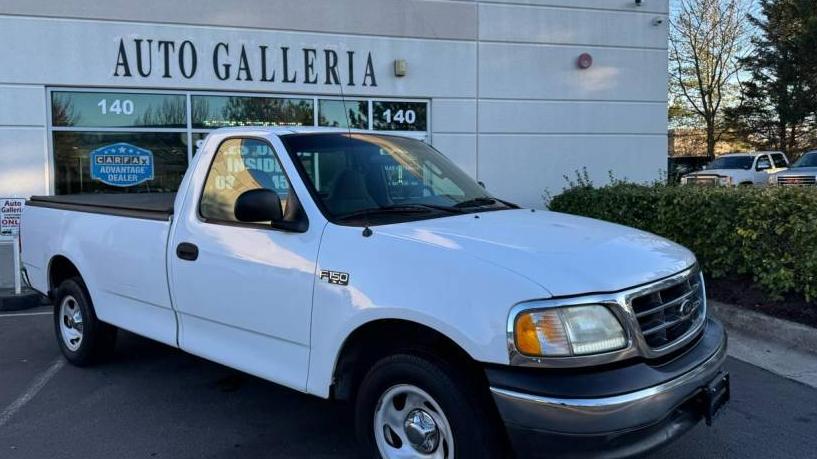 FORD F-150 2003 1FTRF17243NA86021 image