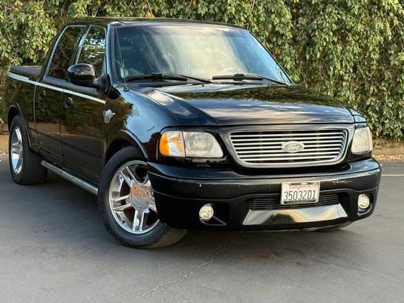 FORD F-150 2003 1FTRW07363KC51264 image