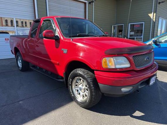 FORD F-150 2003 2FTRX18L43CA12088 image