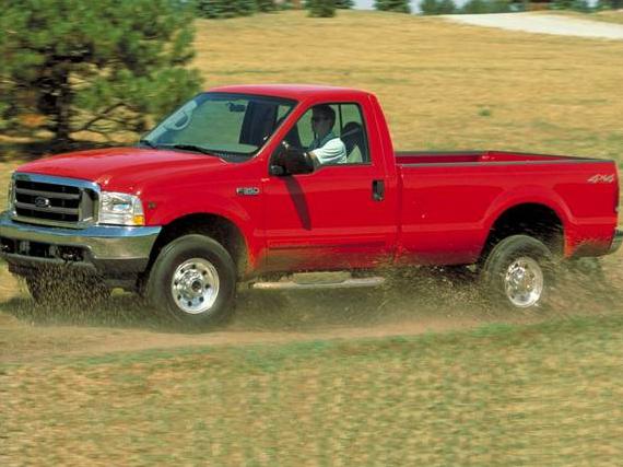FORD F-150 2003 1FTRF172X3NA61091 image