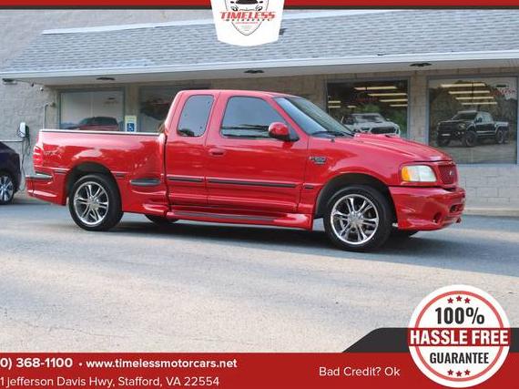 FORD F-150 2003 1FTRX07L53KB46924 image