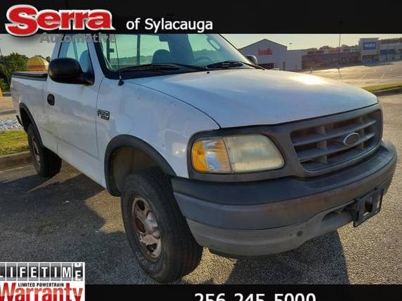 FORD F-150 2003 2FTRF18253CB14882 image