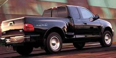 FORD F-150 2003 1FTRX18L73NA88611 image