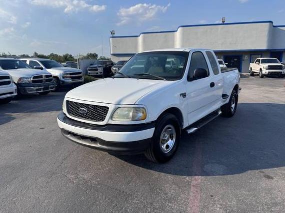 FORD F-150 2003 1FTRX17283NB27764 image
