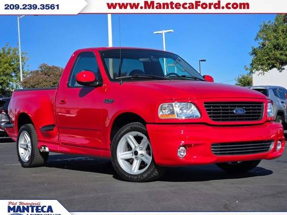 FORD F-150 2003 2FTRF07353CA73478 image