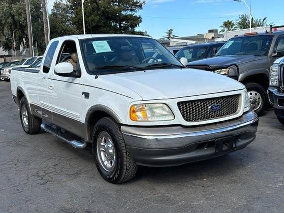 FORD F-150 2003 1FTRX17L73NA40995 image