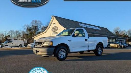 FORD F-150 2003 2FTRF17WX3CB10976 image