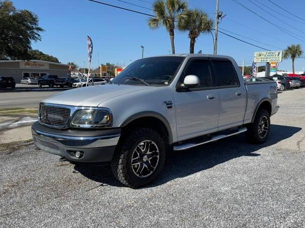 FORD F-150 2003 1FTRW08L93KD50403 image