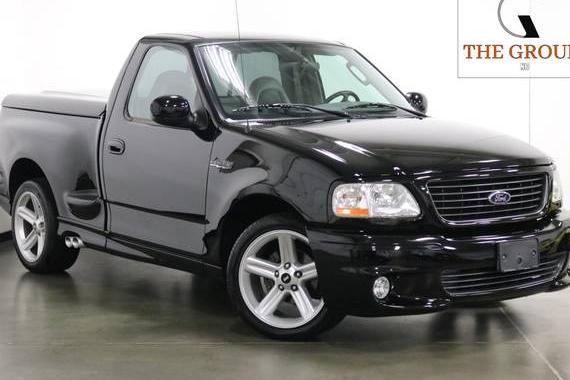 FORD F-150 2003 2FTRF073X3CA69247 image