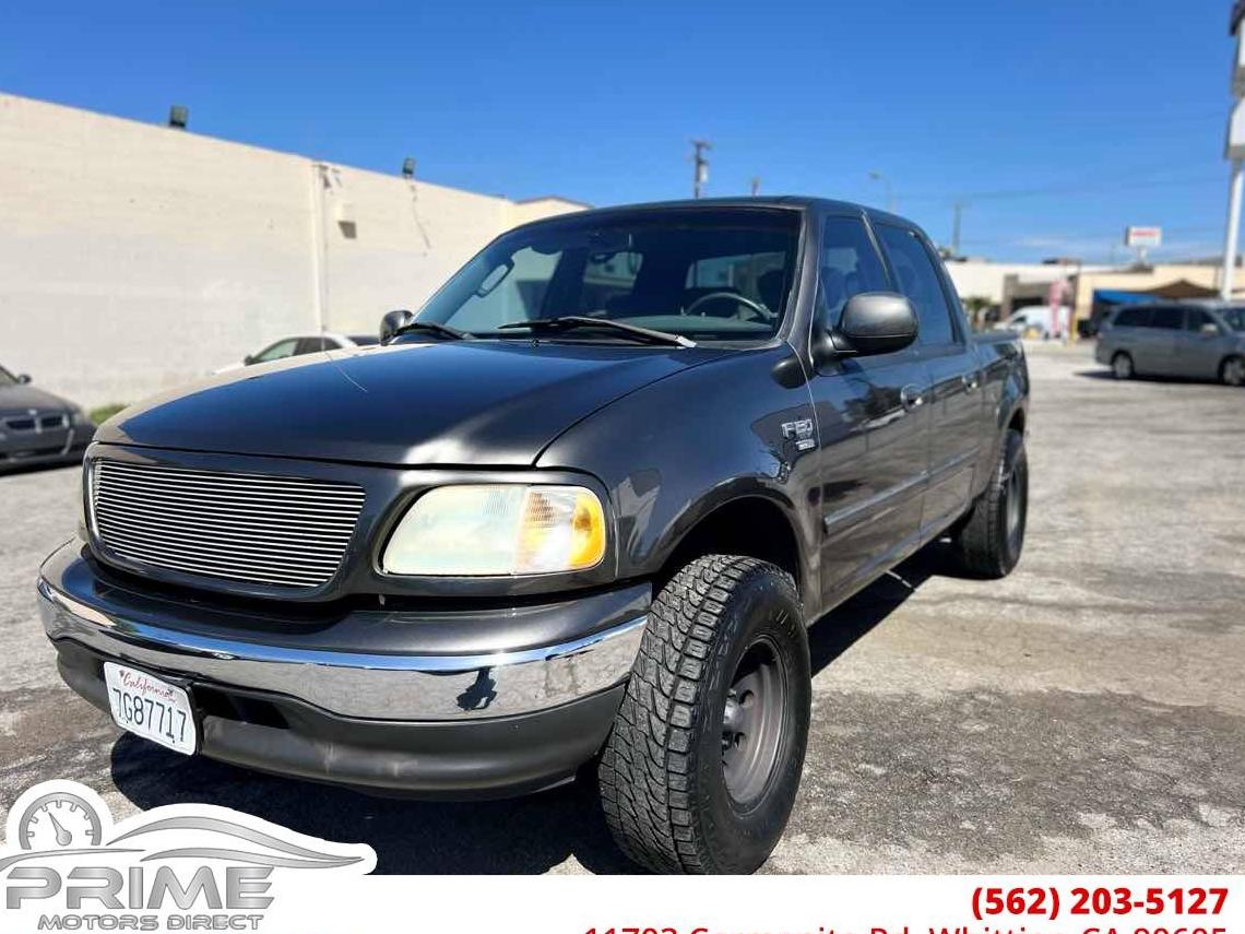 FORD F-150 2003 1FTRW07623KD06416 image