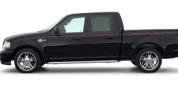 FORD F-150 2003 1FTRX18W83NB65433 image