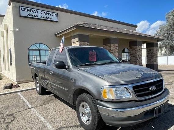 FORD F-150 2003 1FTRX17L63NA75382 image