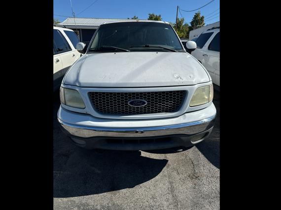 FORD F-150 2003 1FTRW08L73KB68215 image