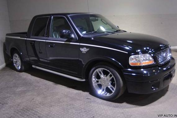 FORD F-150 2003 1FTRW073X3KD52629 image