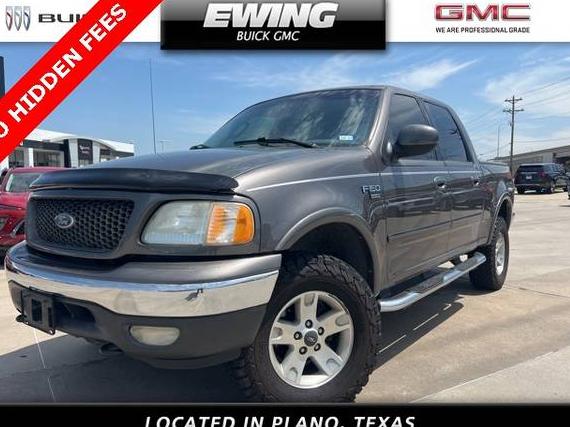 FORD F-150 2003 1FTRW08L53KC51139 image