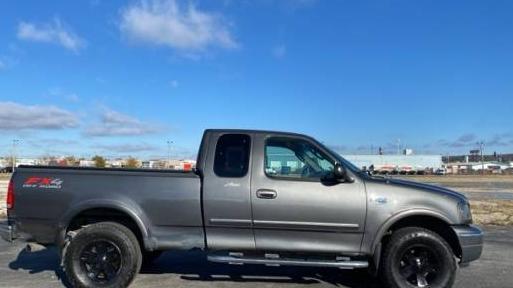 FORD F-150 2003 1FTRX18L63NA09218 image