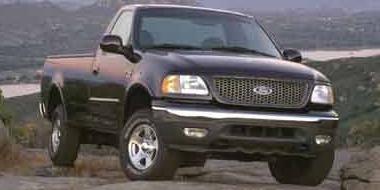 FORD F-150 2003 1FTRF17W73NB72829 image