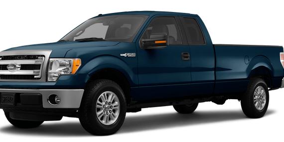 FORD F-150 2013 1FTFX1ET3DFA58783 image