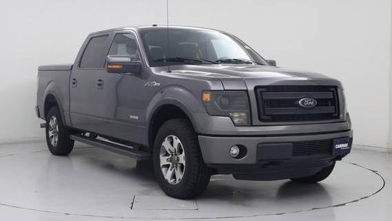 FORD F-150 2013 1FTFW1ET3DKG23379 image