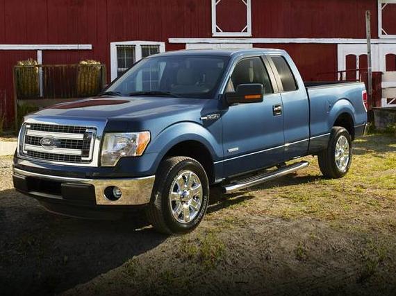 FORD F-150 2013 1FTFW1EF0DFD94467 image FORD F-150 2013 1FTFW1EF0DFD94467 image