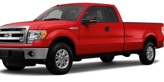 FORD F-150 2013 1FTFW1ET4DKD21731 image