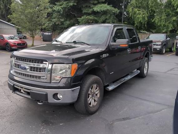 FORD F-150 2013 1FTFW1EF8DFD59725 image