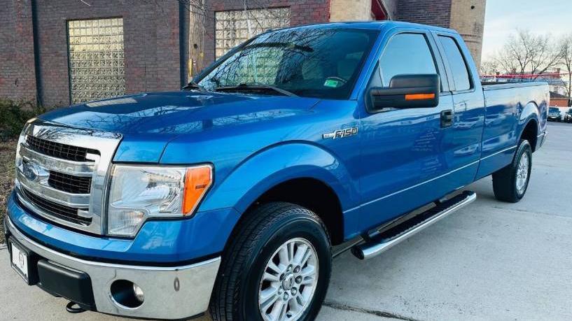 FORD F-150 2013 1FTVX1EF3DKD33498 image