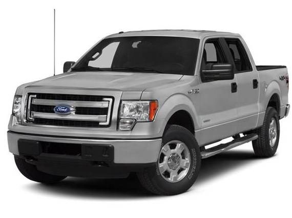 FORD F-150 2013 1FTFW1ET0DKG08757 image