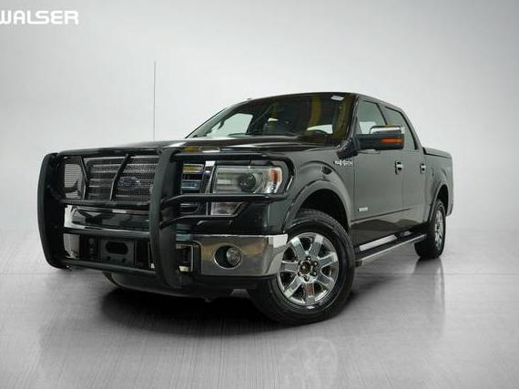 FORD F-150 2013 1FTFW1ET4DKE12515 image