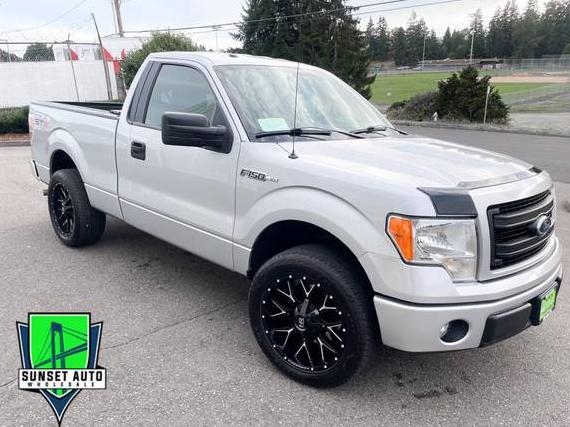 FORD F-150 2013 1FTMF1CM1DKF44506 image FORD F-150 2013 1FTMF1CM1DKF44506 image
