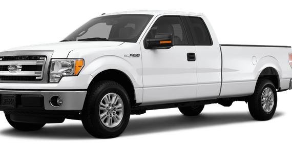 FORD F-150 2013 1FTFW1ET3DFC35643 image