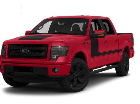 FORD F-150 2013 1FTFW1EF1DFB01109 image