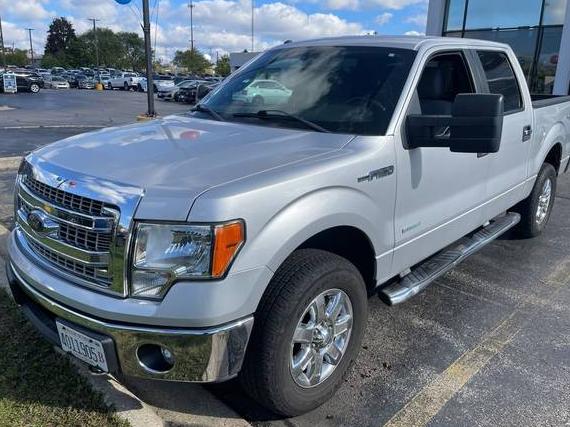 FORD F-150 2013 1FTFW1ET2DFD16195 image FORD F-150 2013 1FTFW1ET2DFD16195 image