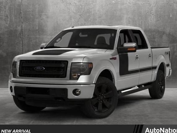FORD F-150 2013 1FTFW1ET2DKF52398 image