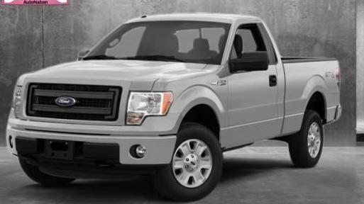 FORD F-150 2013 1FTMF1CMXDFC92859 image