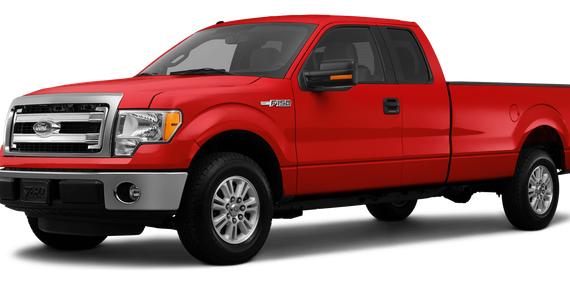 FORD F-150 2013 1FTFW1ETXDKE43753 image FORD F-150 2013 1FTFW1ETXDKE43753 image