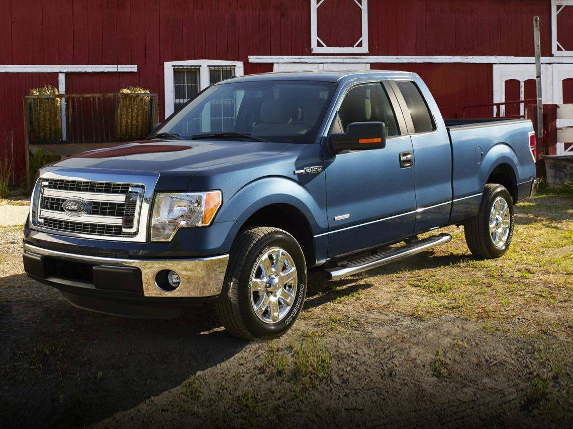 FORD F-150 2013 1FTFX1EFXDFC16398 image