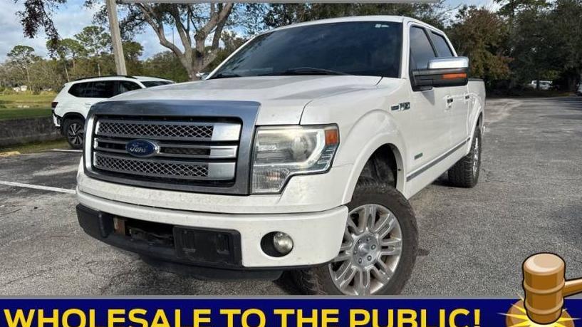 FORD F-150 2013 1FTFW1CT6DFC53301 image