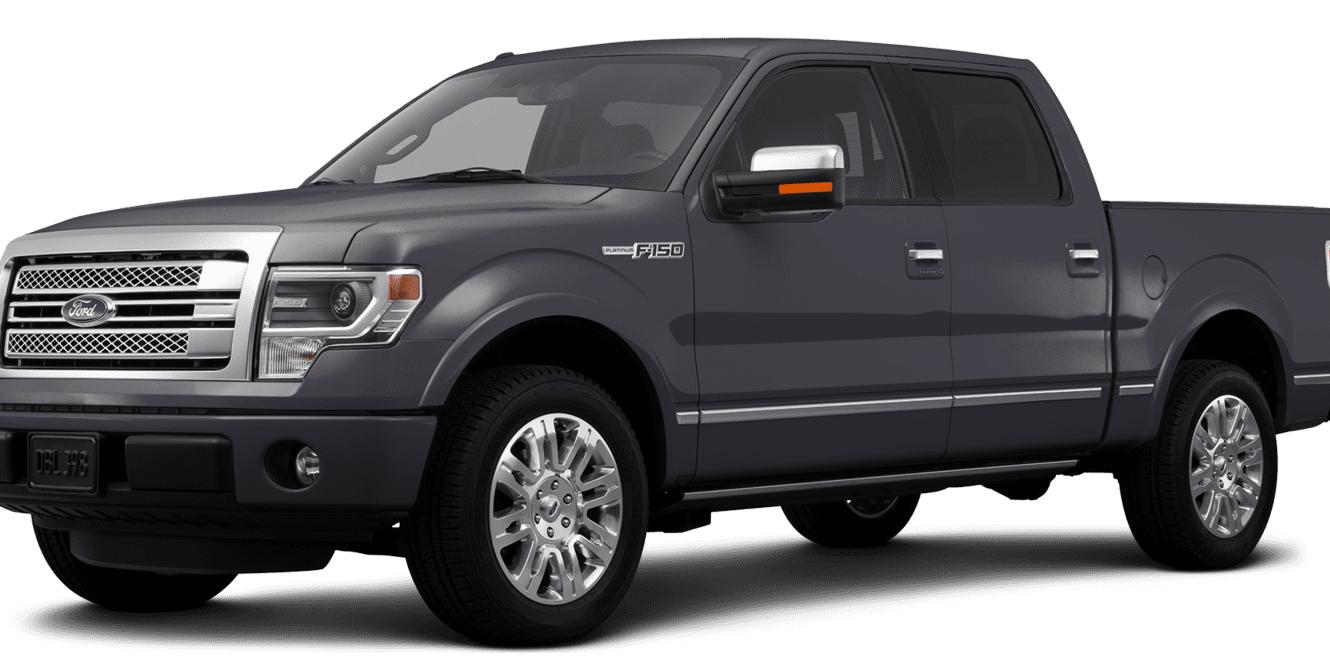 FORD F-150 2013 1FTFW1CT7DFB26704 image