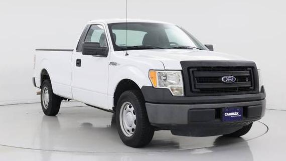 FORD F-150 2013 1FTMF1CM7DKD43712 image FORD F-150 2013 1FTMF1CM7DKD43712 image