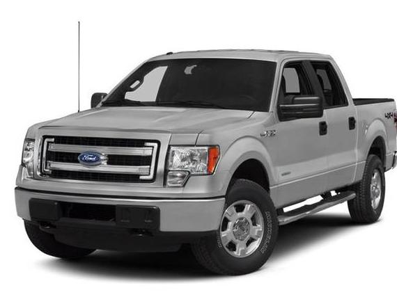 FORD F-150 2013 1FTFW1ETXDFC47496 image