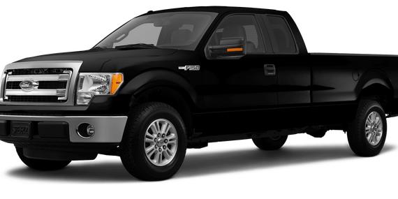 FORD F-150 2013 1FTMF1EF7DFD77091 image