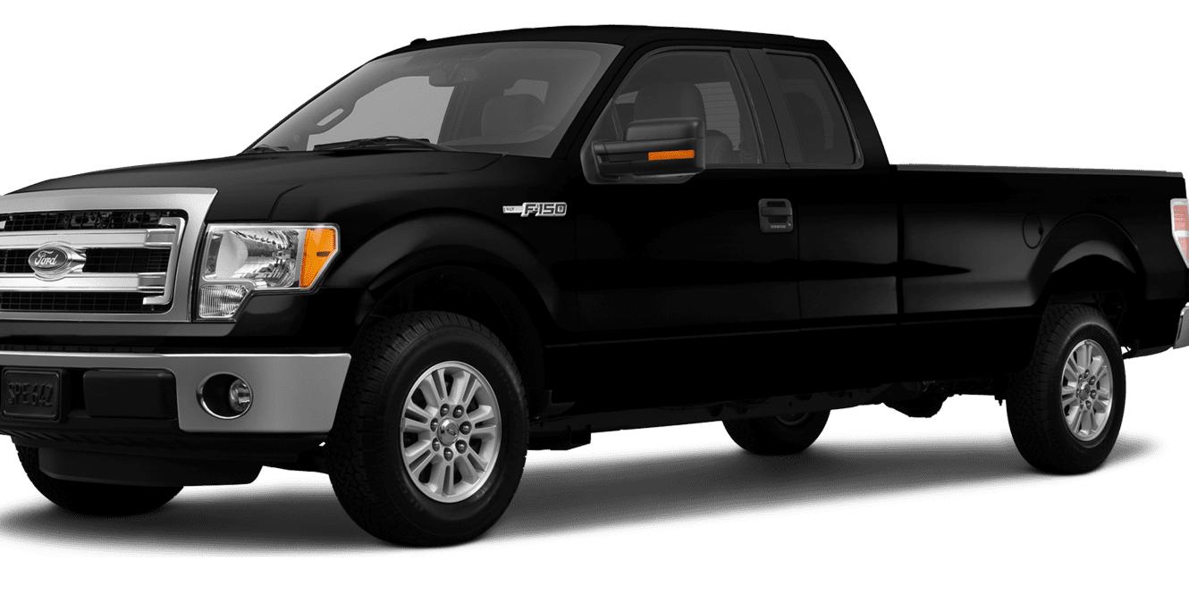 FORD F-150 2013 1FTFW1ET5DFC89235 image